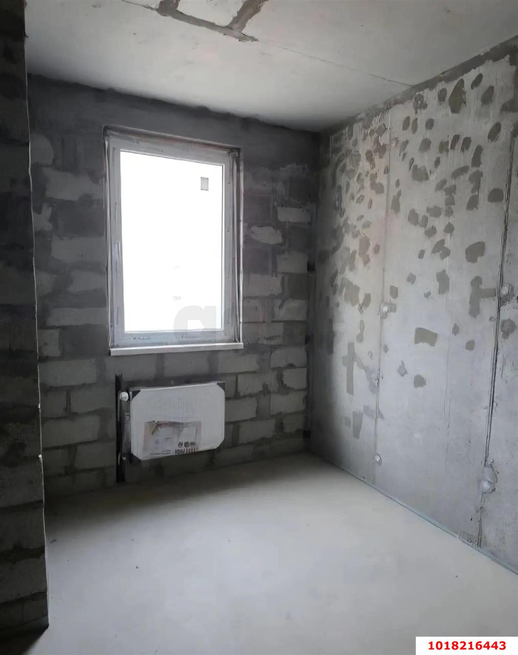 Фото №4: 1-комнатная квартира 35&nbsp;м², 10/17&nbsp;эт. - Краснодар, Прикубанский внутригородской округ, Россинского, мкр. жилой комплекс Россинский Парк, ул. Командорская, 15/1