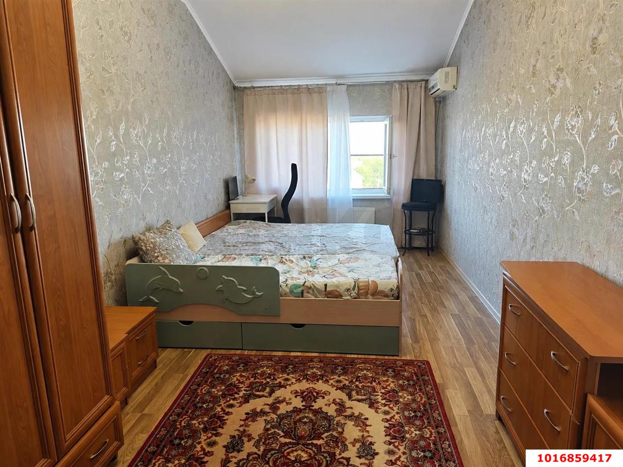 Фото №5: 2-комнатная квартира 61&nbsp;м², 7/7&nbsp;эт. - Краснодар, Прикубанский внутригородской округ, мкр. Новый, ул. Апрельская, 5