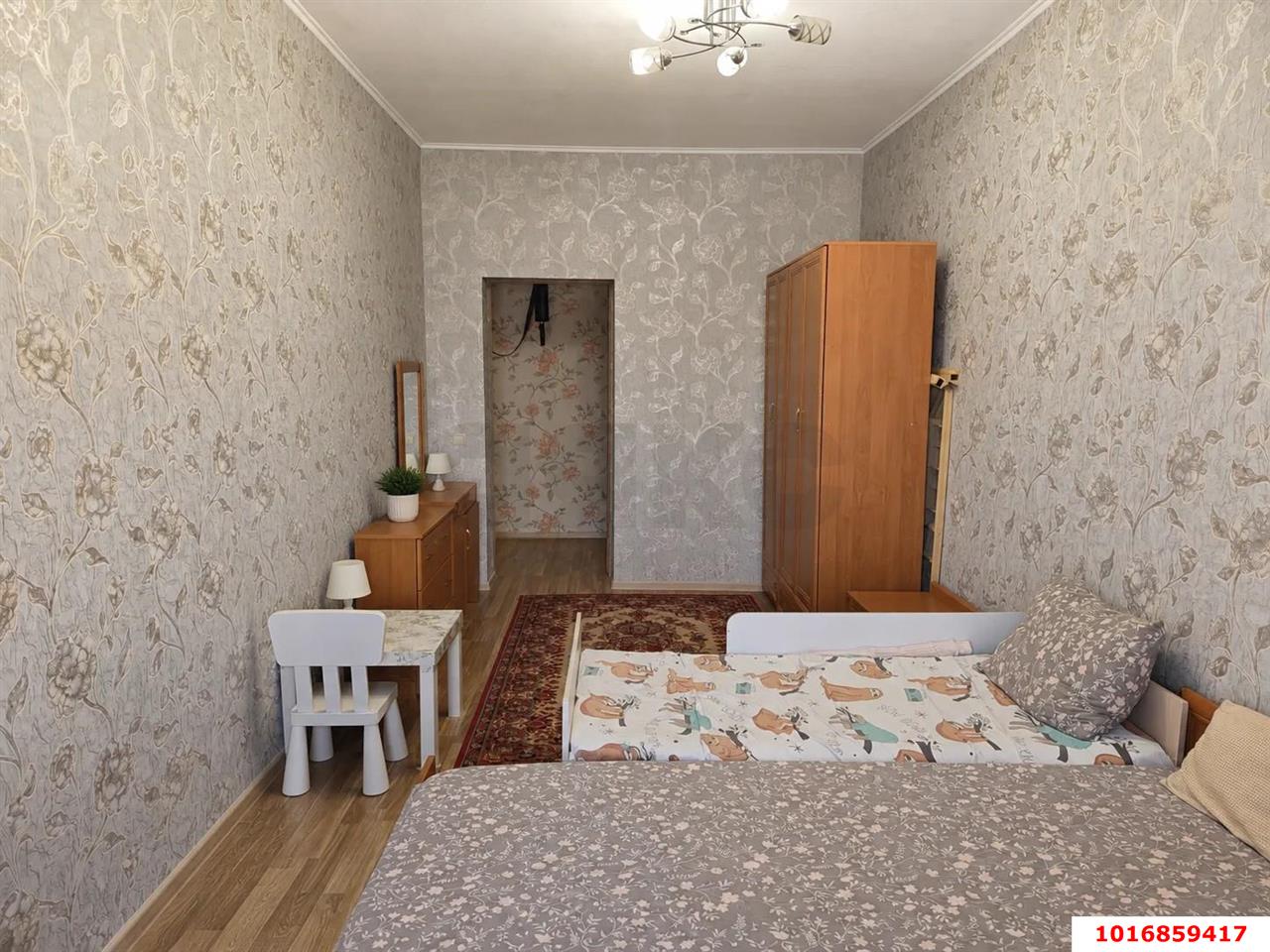 Фото №6: 2-комнатная квартира 61&nbsp;м², 7/7&nbsp;эт. - Краснодар, Прикубанский внутригородской округ, мкр. Новый, ул. Апрельская, 5