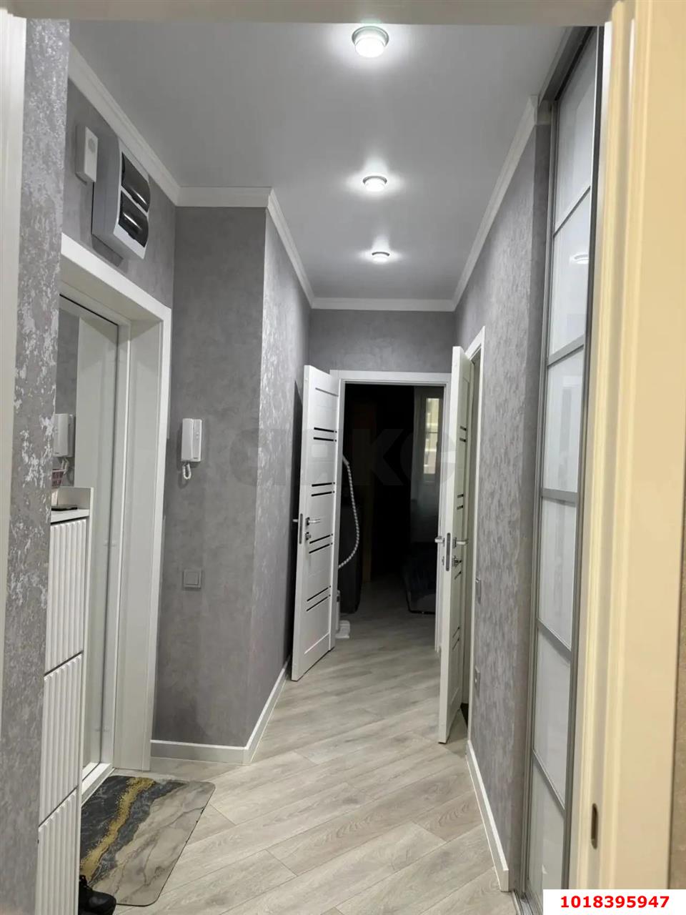 Фото №6: 1-комнатная квартира 40&nbsp;м², 2/21&nbsp;эт. - Краснодар, Прикубанский внутригородской округ, мкр. ЖК Бауинвест, ул. Героев-Разведчиков, 11/3