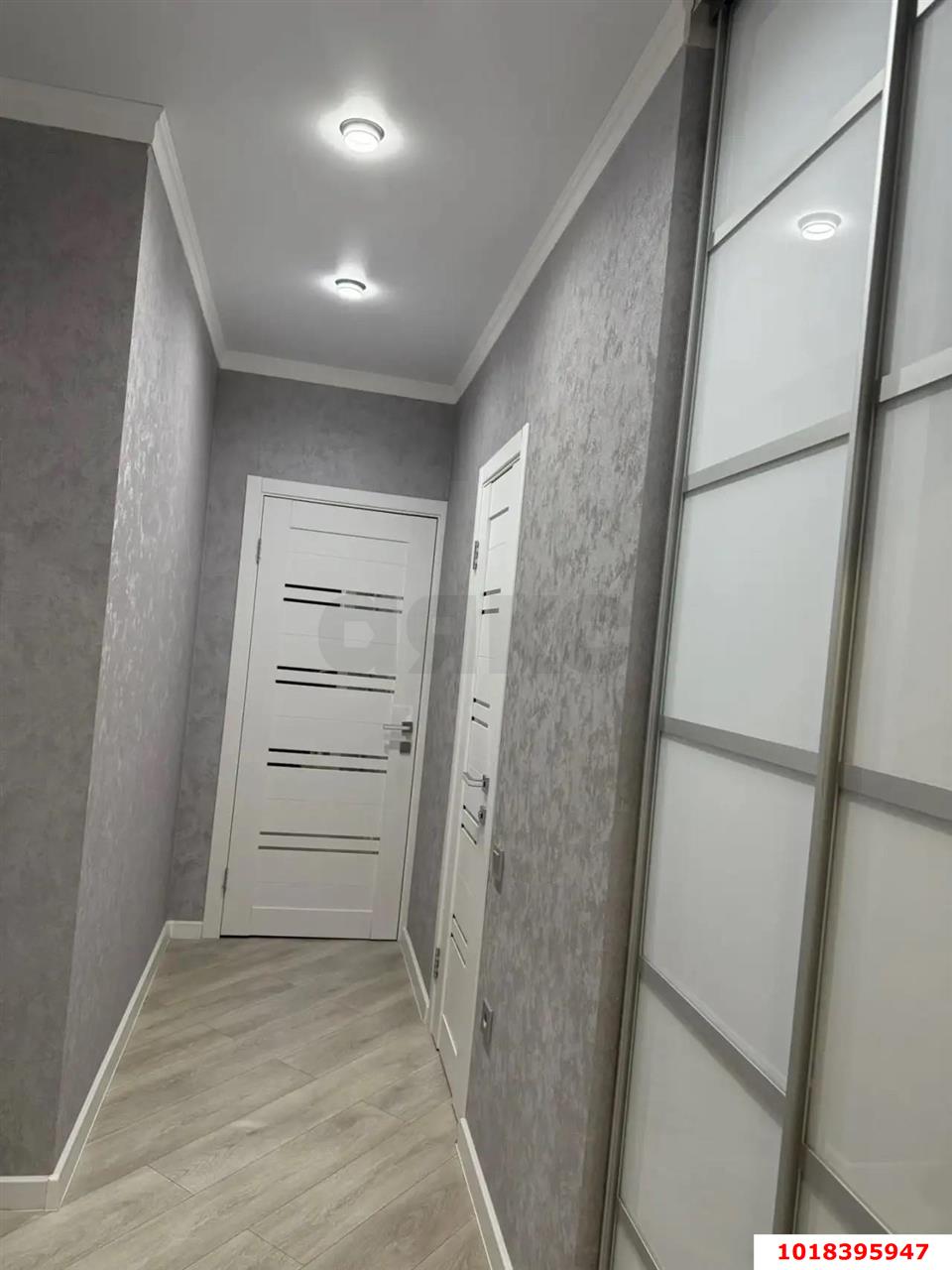 Фото №5: 1-комнатная квартира 40&nbsp;м², 2/21&nbsp;эт. - Краснодар, Прикубанский внутригородской округ, мкр. ЖК Бауинвест, ул. Героев-Разведчиков, 11/3