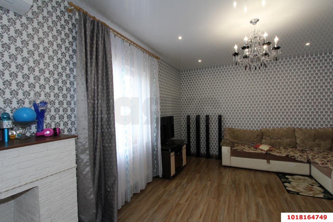 Фото №4: Дом 184&nbsp;м² + 6&nbsp;сот., 2&nbsp;эт. - Ветеран, мкр. Прикубанский внутригородской округ, ул. Ореховая, 475