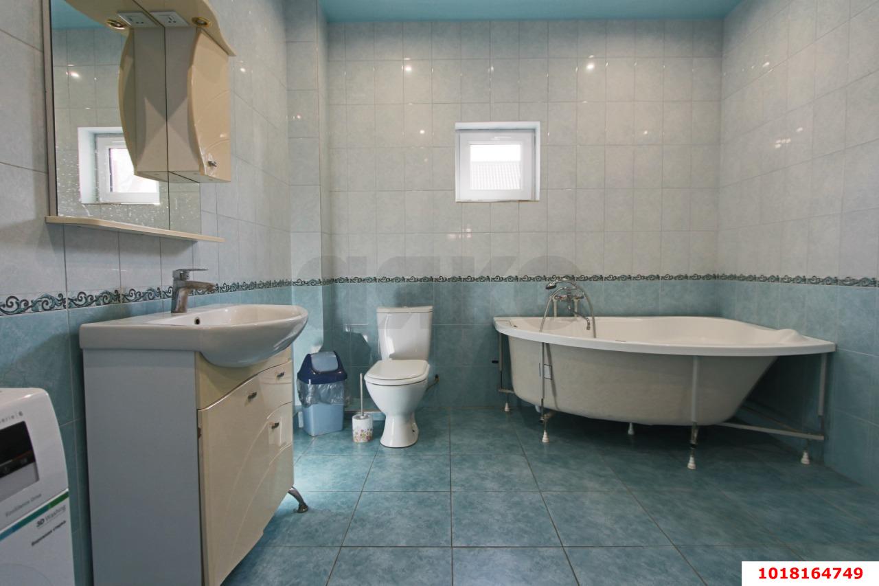 Фото №13: Дом 184&nbsp;м² + 6&nbsp;сот., 2&nbsp;эт. - Ветеран, мкр. Прикубанский внутригородской округ, ул. Ореховая, 475