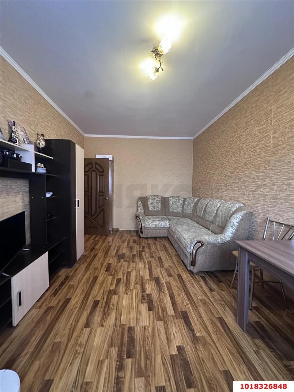 Фото №3: 1-комнатная квартира 36&nbsp;м², 2/4&nbsp;эт. - Российский, мкр. Прикубанский внутригородской округ, ул. Тверская, 4