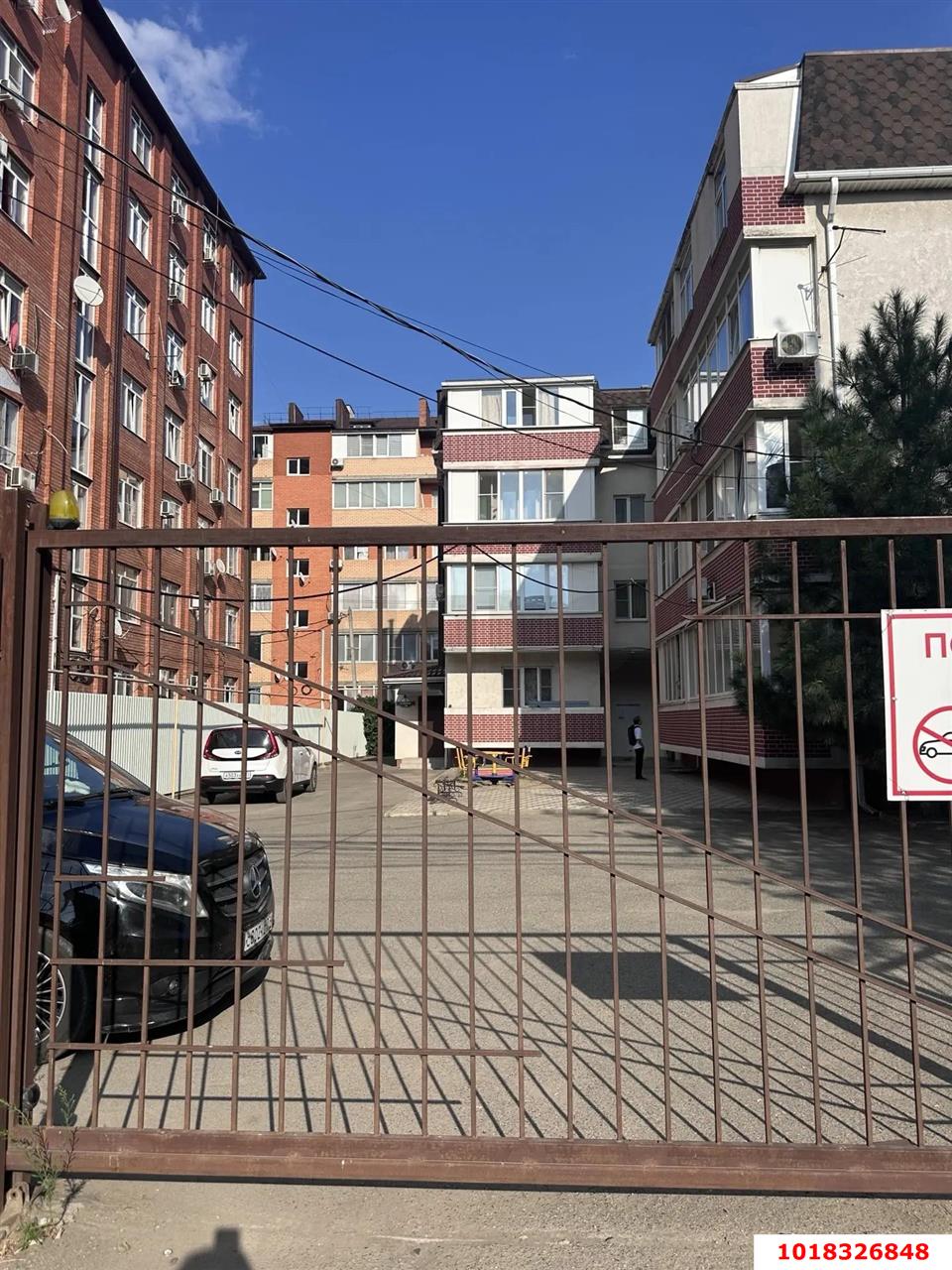 Фото №7: 1-комнатная квартира 36&nbsp;м², 2/4&nbsp;эт. - Российский, мкр. Прикубанский внутригородской округ, ул. Тверская, 4