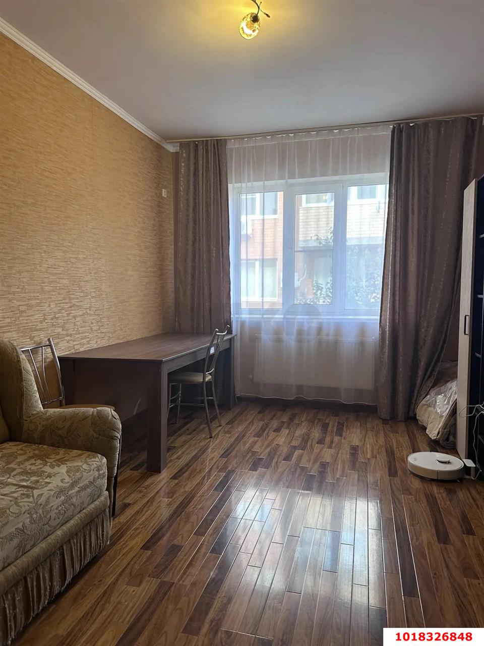 Фото №2: 1-комнатная квартира 36&nbsp;м², 2/4&nbsp;эт. - Российский, мкр. Прикубанский внутригородской округ, ул. Тверская, 4