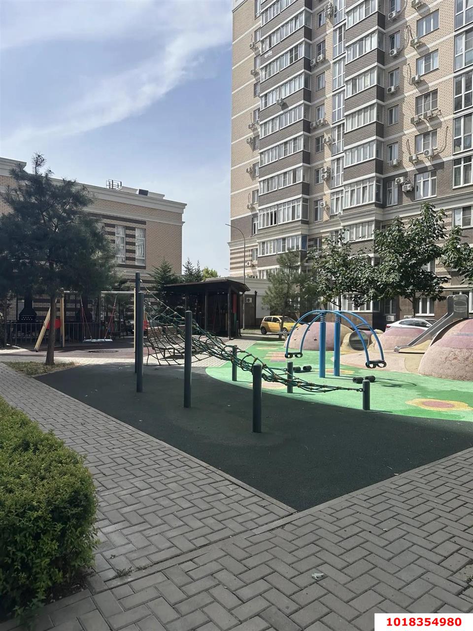 Фото №9: Студия 30&nbsp;м², 3/12&nbsp;эт. - Краснодар, Прикубанский внутригородской округ, мкр. ЖК Красная Площадь, ул. Конгрессная, 17