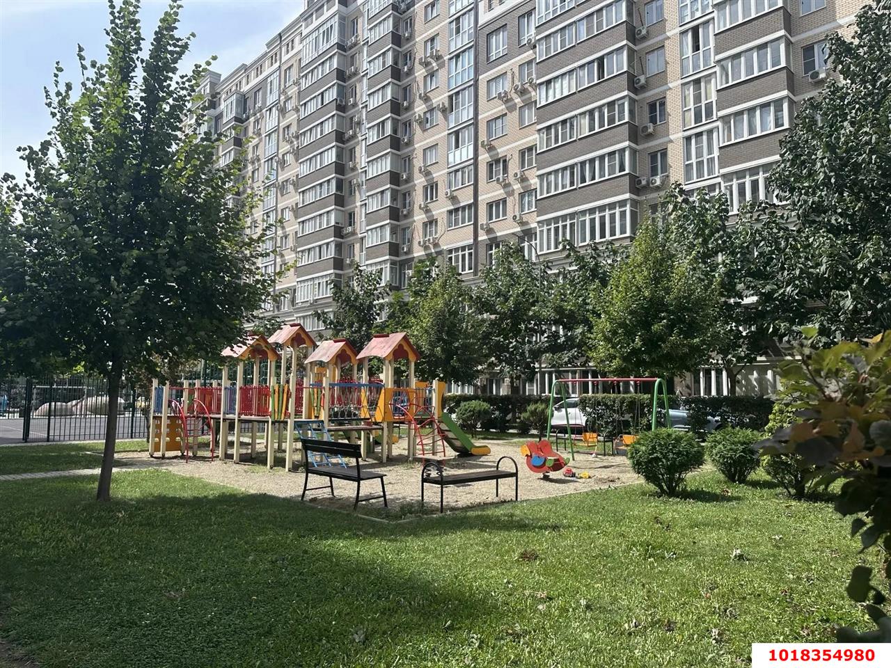 Фото №10: Студия 30&nbsp;м², 3/12&nbsp;эт. - Краснодар, Прикубанский внутригородской округ, мкр. ЖК Красная Площадь, ул. Конгрессная, 17
