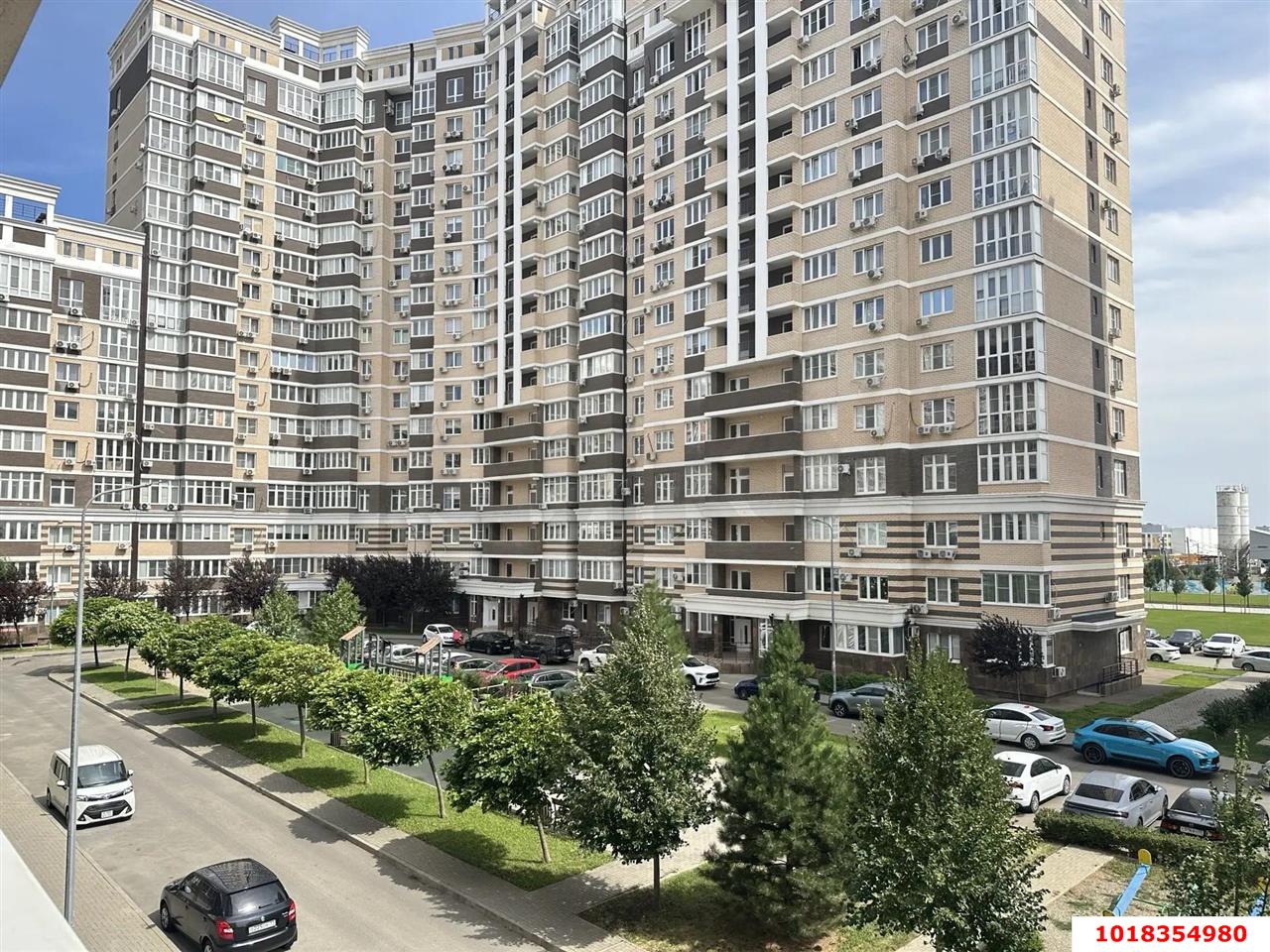 Фото №8: Студия 30&nbsp;м², 3/12&nbsp;эт. - Краснодар, Прикубанский внутригородской округ, мкр. ЖК Красная Площадь, ул. Конгрессная, 17