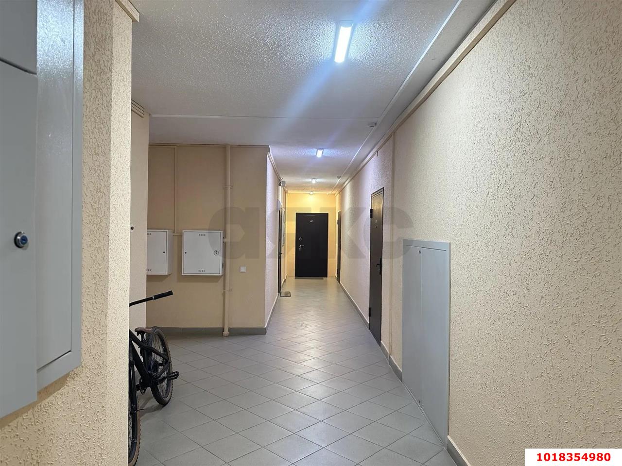 Фото №4: Студия 30&nbsp;м², 3/12&nbsp;эт. - Краснодар, Прикубанский внутригородской округ, мкр. ЖК Красная Площадь, ул. Конгрессная, 17