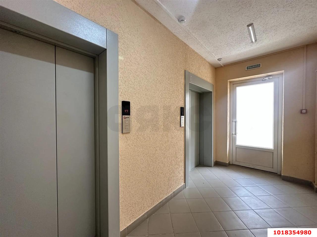 Фото №7: Студия 30&nbsp;м², 3/12&nbsp;эт. - Краснодар, Прикубанский внутригородской округ, мкр. ЖК Красная Площадь, ул. Конгрессная, 17