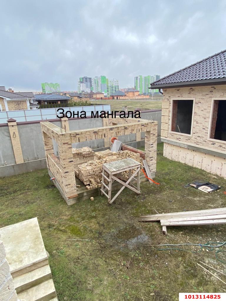 Фото №6: Дом 385&nbsp;м² + 12&nbsp;сот., 2&nbsp;эт. - Краснодар, Прикубанский внутригородской округ, мкр. Вишнёвый Сад, ул. Звездопадная, 35