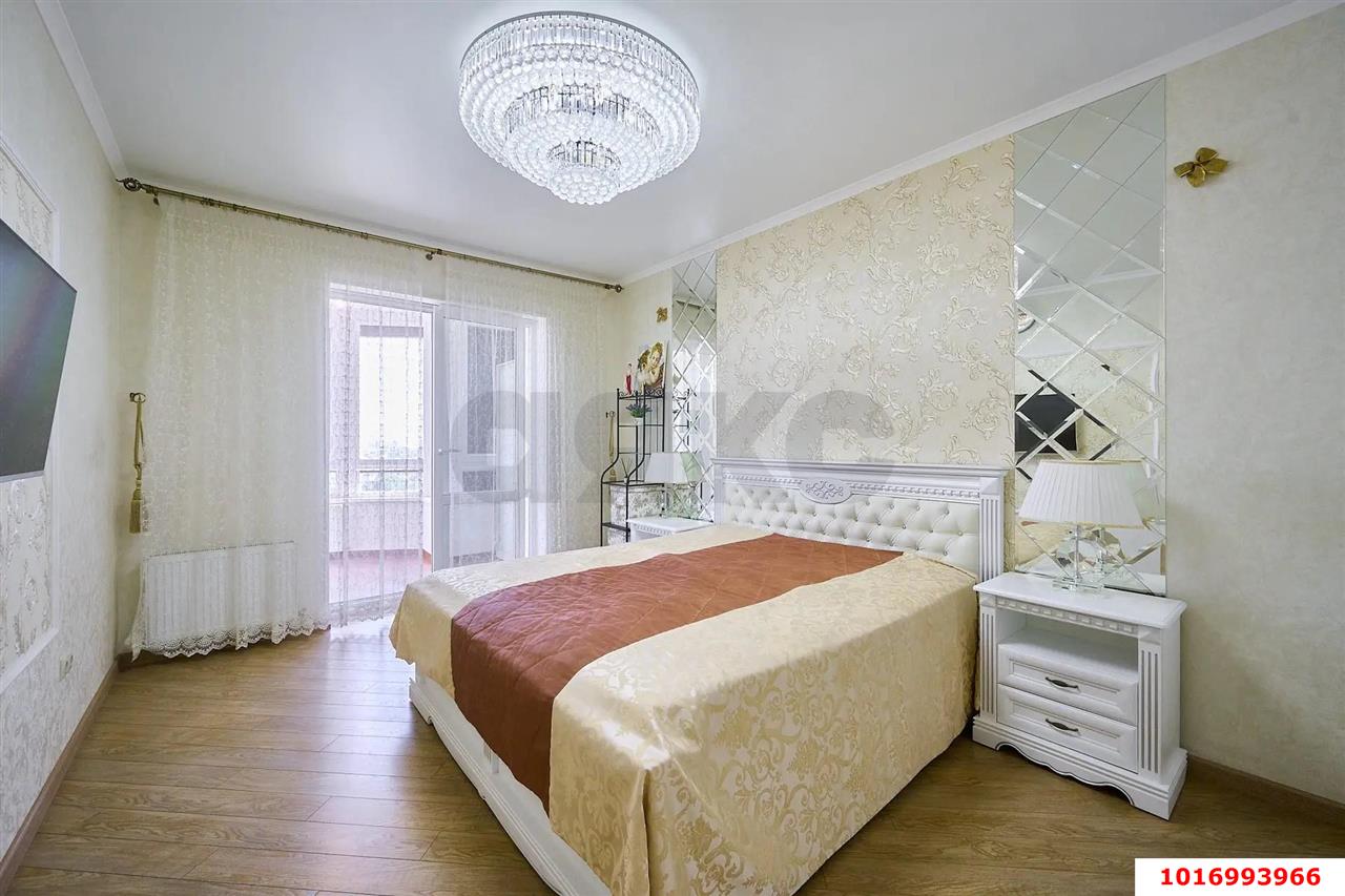 Фото №21: 3-комнатная квартира 92&nbsp;м², 9/16&nbsp;эт. - Краснодар, Западный внутригородской округ, мкр. Кожзавод, ул. Минская, 122/15
