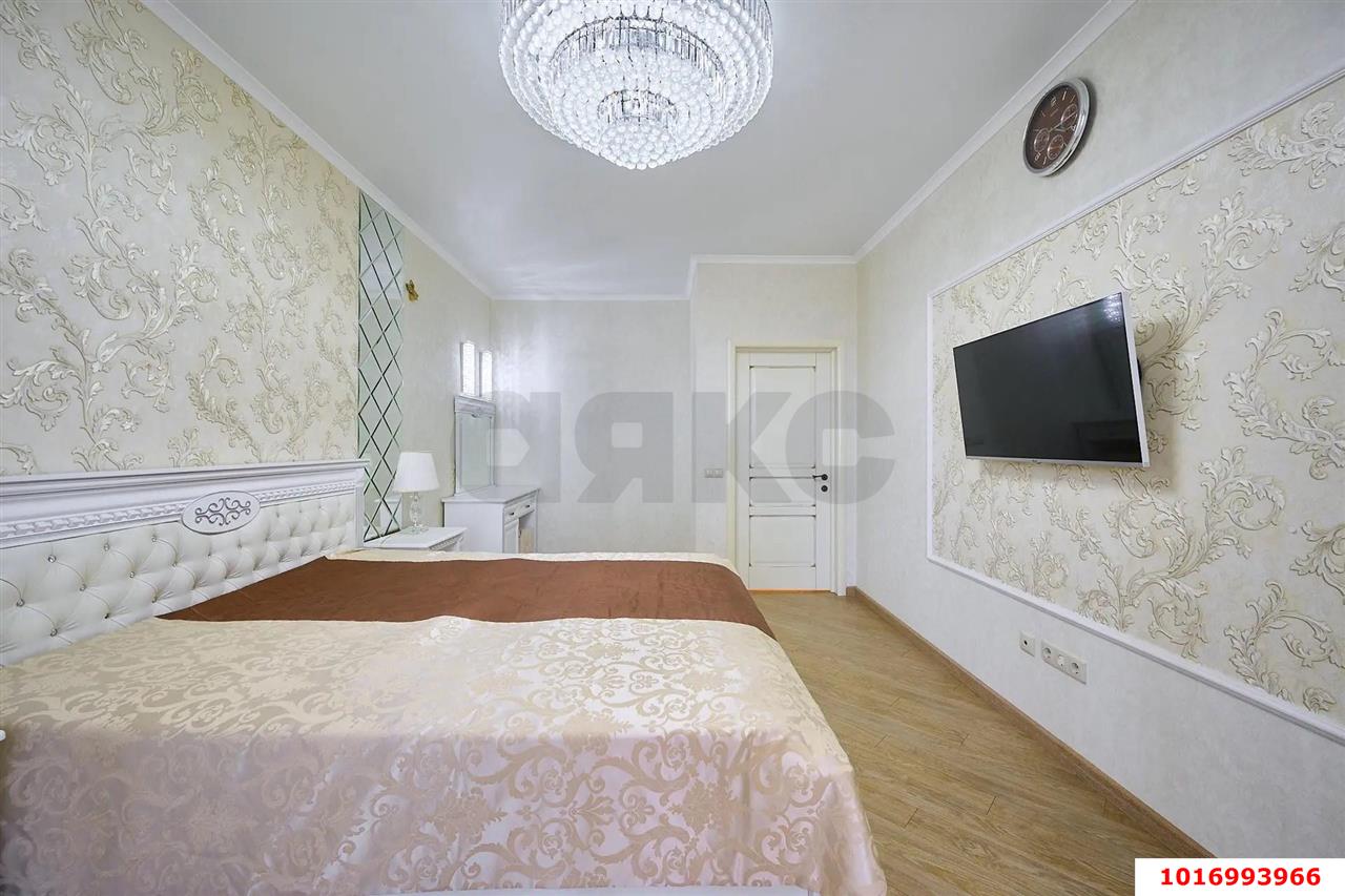 Фото №23: 3-комнатная квартира 92&nbsp;м², 9/16&nbsp;эт. - Краснодар, Западный внутригородской округ, мкр. Кожзавод, ул. Минская, 122/15