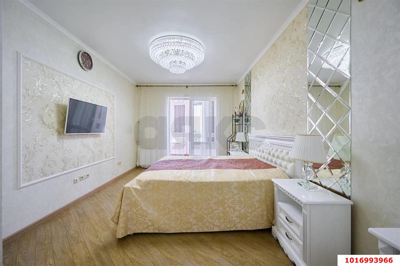 Фото №22: 3-комнатная квартира 92&nbsp;м², 9/16&nbsp;эт. - Краснодар, Западный внутригородской округ, мкр. Кожзавод, ул. Минская, 122/15