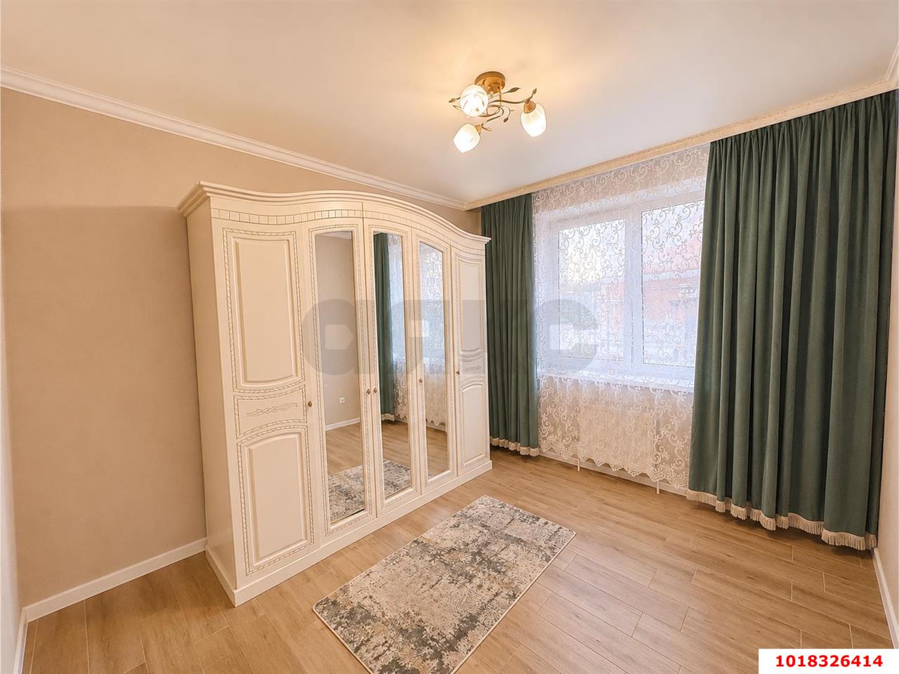 Фото №6: 2-комнатная квартира 43&nbsp;м², 1/16&nbsp;эт. - Краснодар, Прикубанский внутригородской округ, мкр. жилой комплекс Самолёт, ул. Западный Обход, 39/2к2