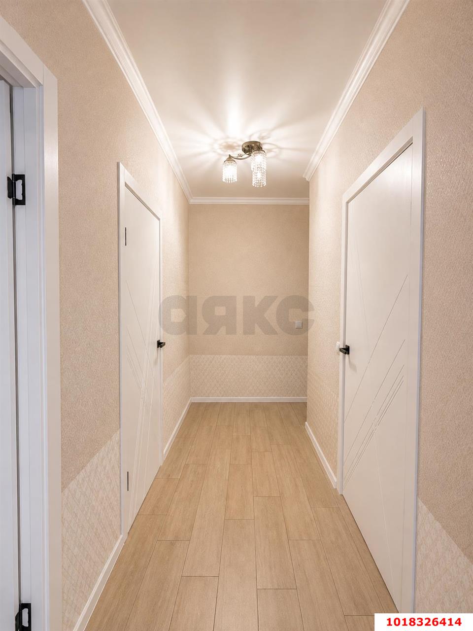 Фото №8: 2-комнатная квартира 43&nbsp;м², 1/16&nbsp;эт. - Краснодар, Прикубанский внутригородской округ, мкр. жилой комплекс Самолёт, ул. Западный Обход, 39/2к2