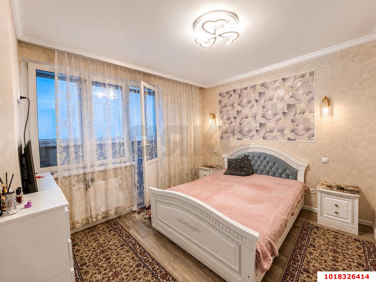 Фото №4: 2-комнатная квартира 43&nbsp;м², 1/16&nbsp;эт. - Краснодар, Прикубанский внутригородской округ, мкр. жилой комплекс Самолёт, ул. Западный Обход, 39/2к2