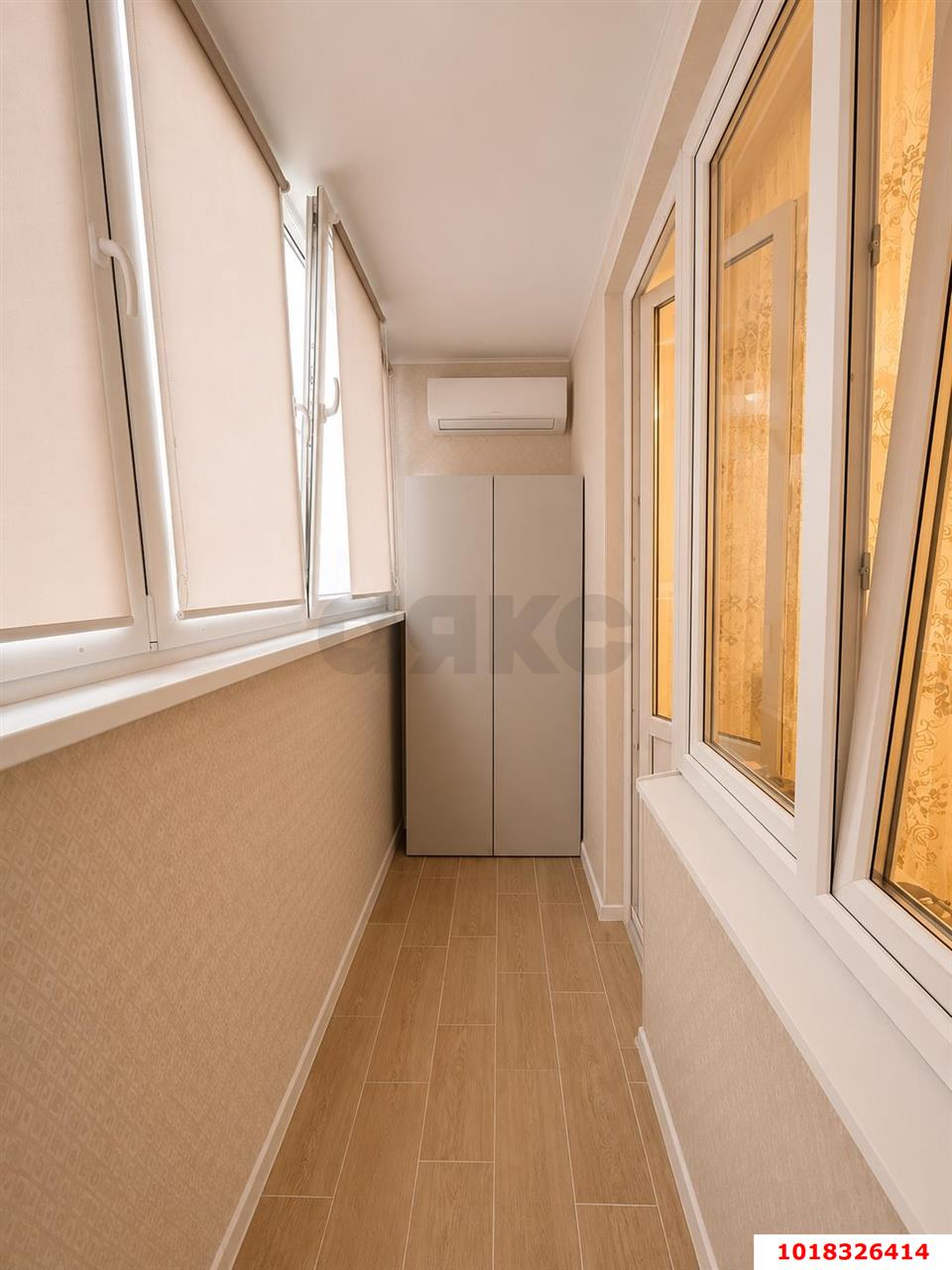 Фото №12: 2-комнатная квартира 43&nbsp;м², 1/16&nbsp;эт. - Краснодар, Прикубанский внутригородской округ, мкр. жилой комплекс Самолёт, ул. Западный Обход, 39/2к2