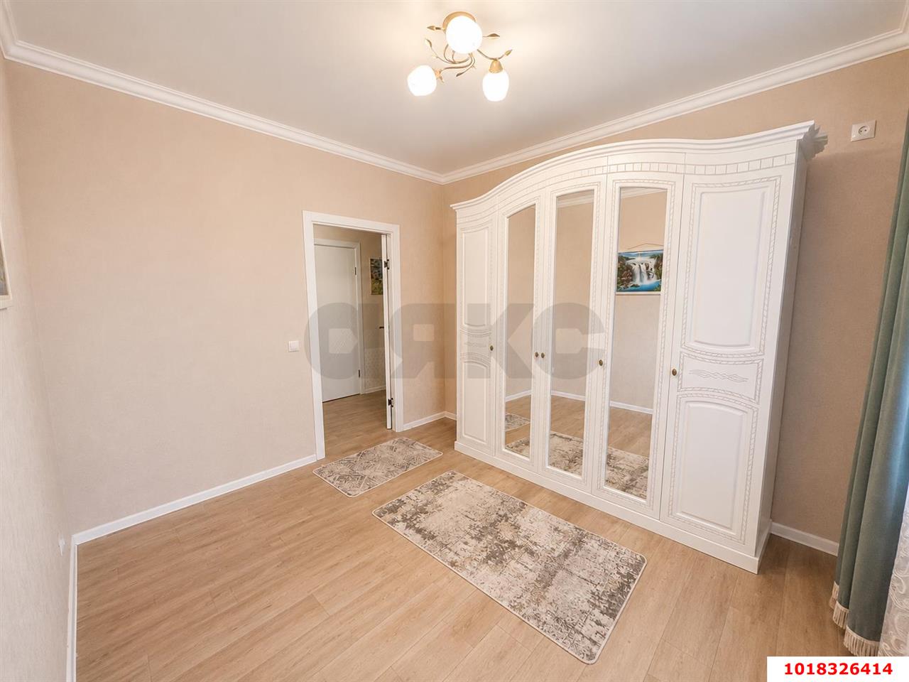 Фото №7: 2-комнатная квартира 43&nbsp;м², 1/16&nbsp;эт. - Краснодар, Прикубанский внутригородской округ, мкр. жилой комплекс Самолёт, ул. Западный Обход, 39/2к2