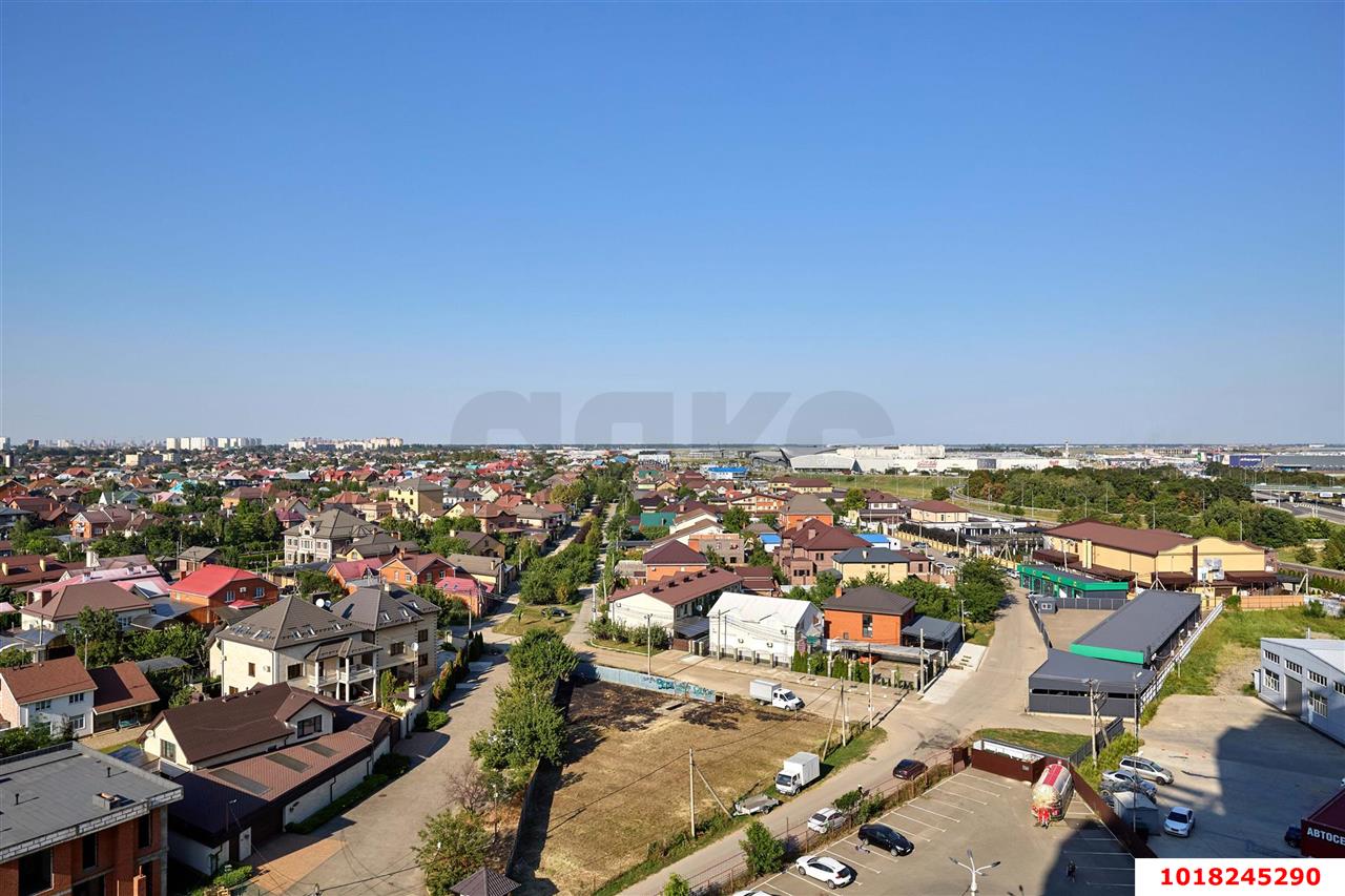 Фото №10: 2-комнатная квартира 85&nbsp;м², 11/24&nbsp;эт. - Краснодар, Карасунский внутригородской округ, жилой комплекс Империал, ж/м Пашковский, ул. Леонида Лаврова, 8к4