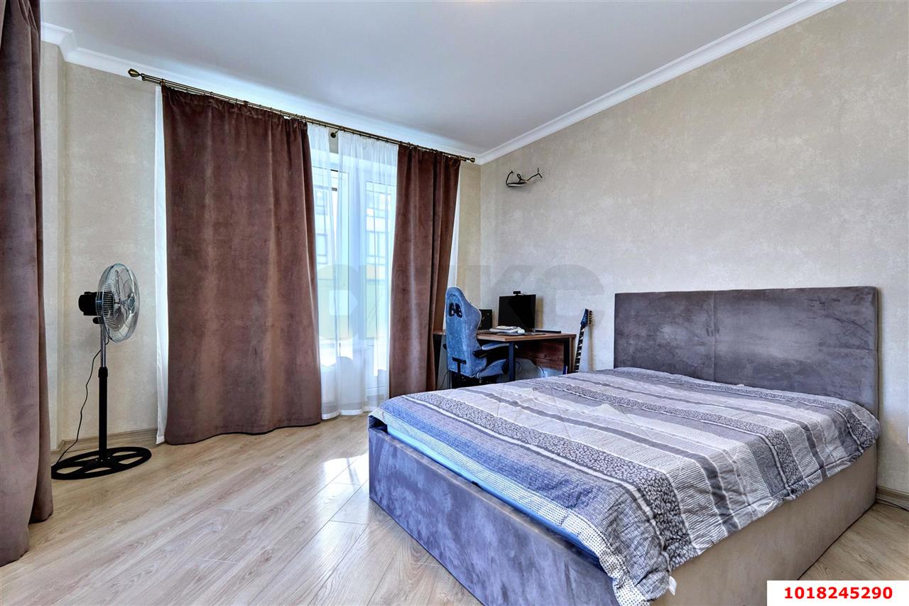 Фото №8: 2-комнатная квартира 85&nbsp;м², 11/24&nbsp;эт. - Краснодар, Карасунский внутригородской округ, жилой комплекс Империал, ж/м Пашковский, ул. Леонида Лаврова, 8к4