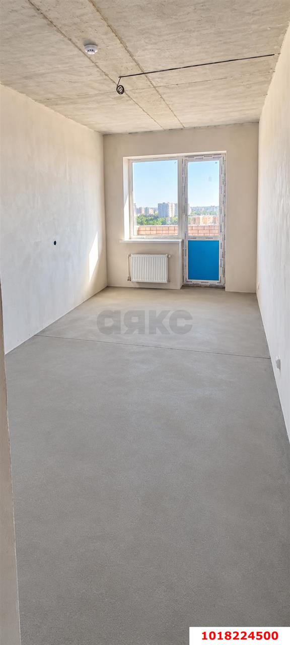 Фото №4: 1-комнатная квартира 44&nbsp;м², 15/18&nbsp;эт. - Краснодар, Прикубанский внутригородской округ, Молодёжный, мкр. жилой комплекс Талисман, ул. Душистая, 54/А