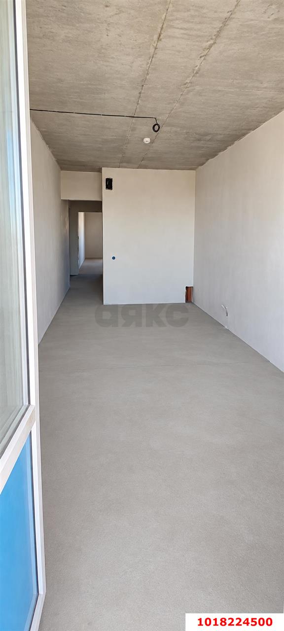 Фото №3: 1-комнатная квартира 44&nbsp;м², 15/18&nbsp;эт. - Краснодар, Прикубанский внутригородской округ, Молодёжный, мкр. жилой комплекс Талисман, ул. Душистая, 54/А
