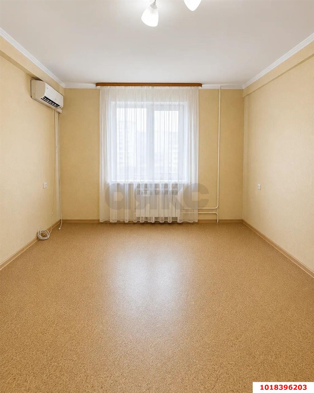 Фото №3: 1-комнатная квартира 36&nbsp;м², 11/16&nbsp;эт. - Краснодар, Западный внутригородской округ, мкр. Юбилейный, ул. Рождественская набережная, 35
