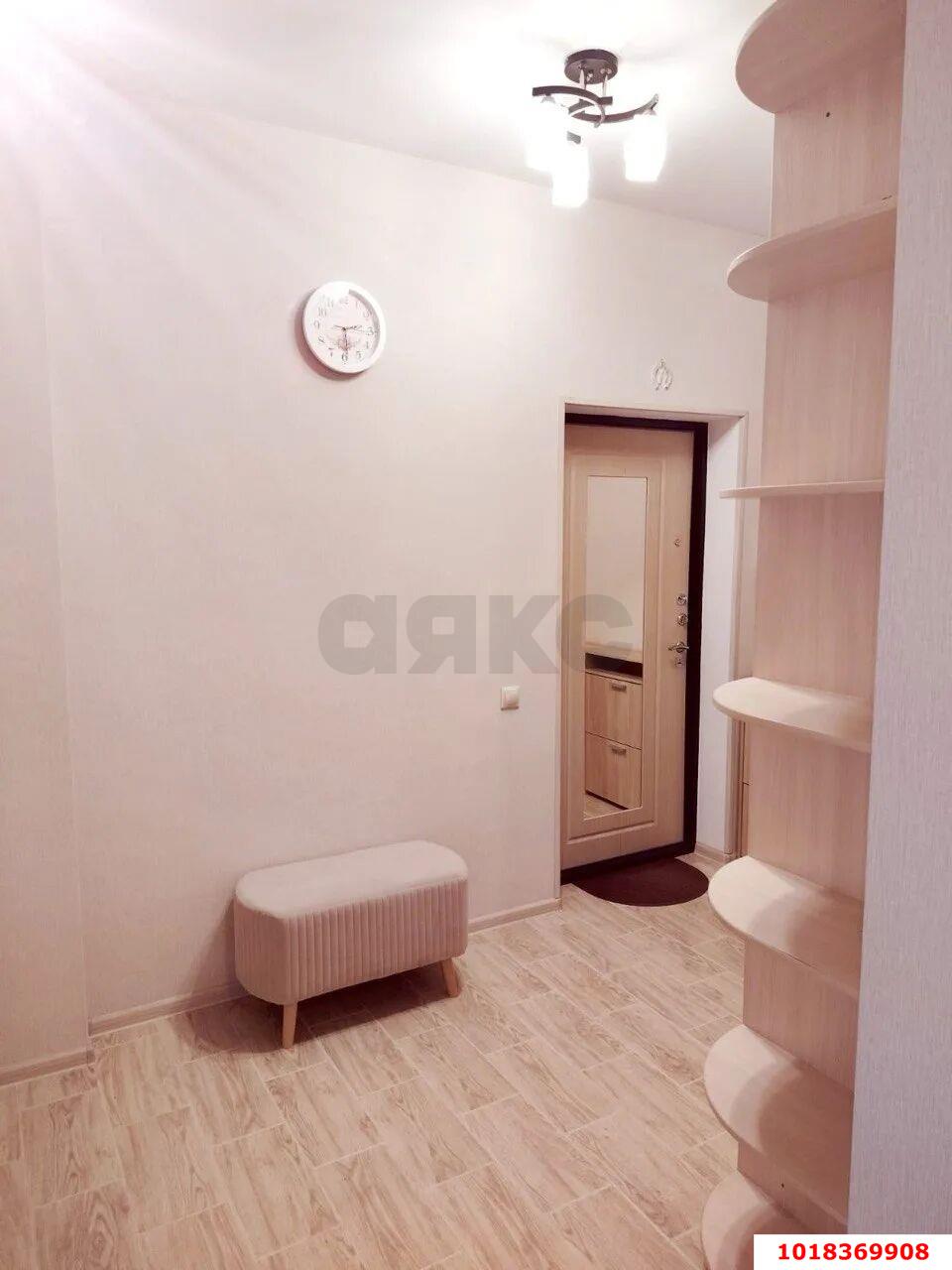 Фото №5: 2-комнатная квартира 68&nbsp;м², 4/16&nbsp;эт. - Краснодар, Западный внутригородской округ, мкр. Кожзавод, ул. Володи Головатого, 174