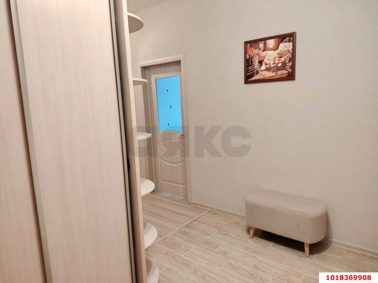 Фото №8: 2-комнатная квартира 68&nbsp;м², 4/16&nbsp;эт. - Краснодар, Западный внутригородской округ, мкр. Кожзавод, ул. Володи Головатого, 174