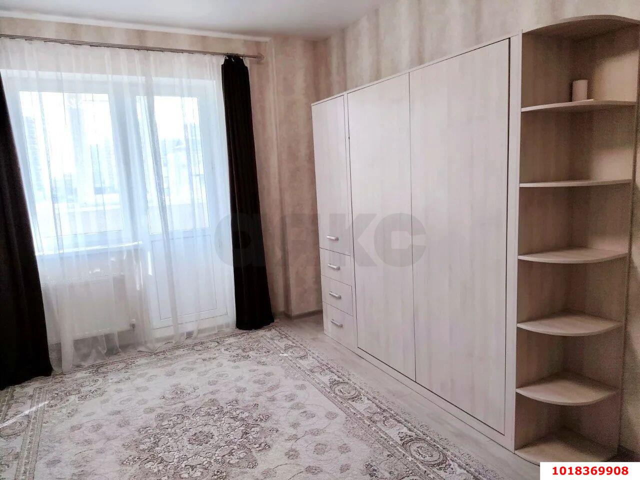 Фото №14: 2-комнатная квартира 68&nbsp;м², 4/16&nbsp;эт. - Краснодар, Западный внутригородской округ, мкр. Кожзавод, ул. Володи Головатого, 174