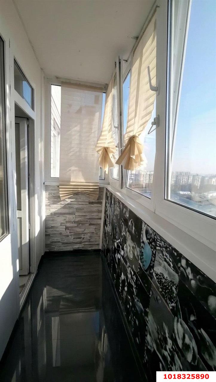 Фото №7: 1-комнатная квартира 36&nbsp;м², 22/24&nbsp;эт. - Краснодар, Прикубанский внутригородской округ, мкр. жилой комплекс Свобода, ул. Домбайская, 55
