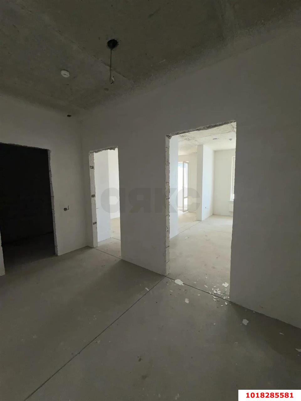 Фото №6: 1-комнатная квартира 50&nbsp;м², 10/24&nbsp;эт. - Краснодар, Центральный внутригородской округ, Черёмушки, мкр. ЖК Фонтаны
