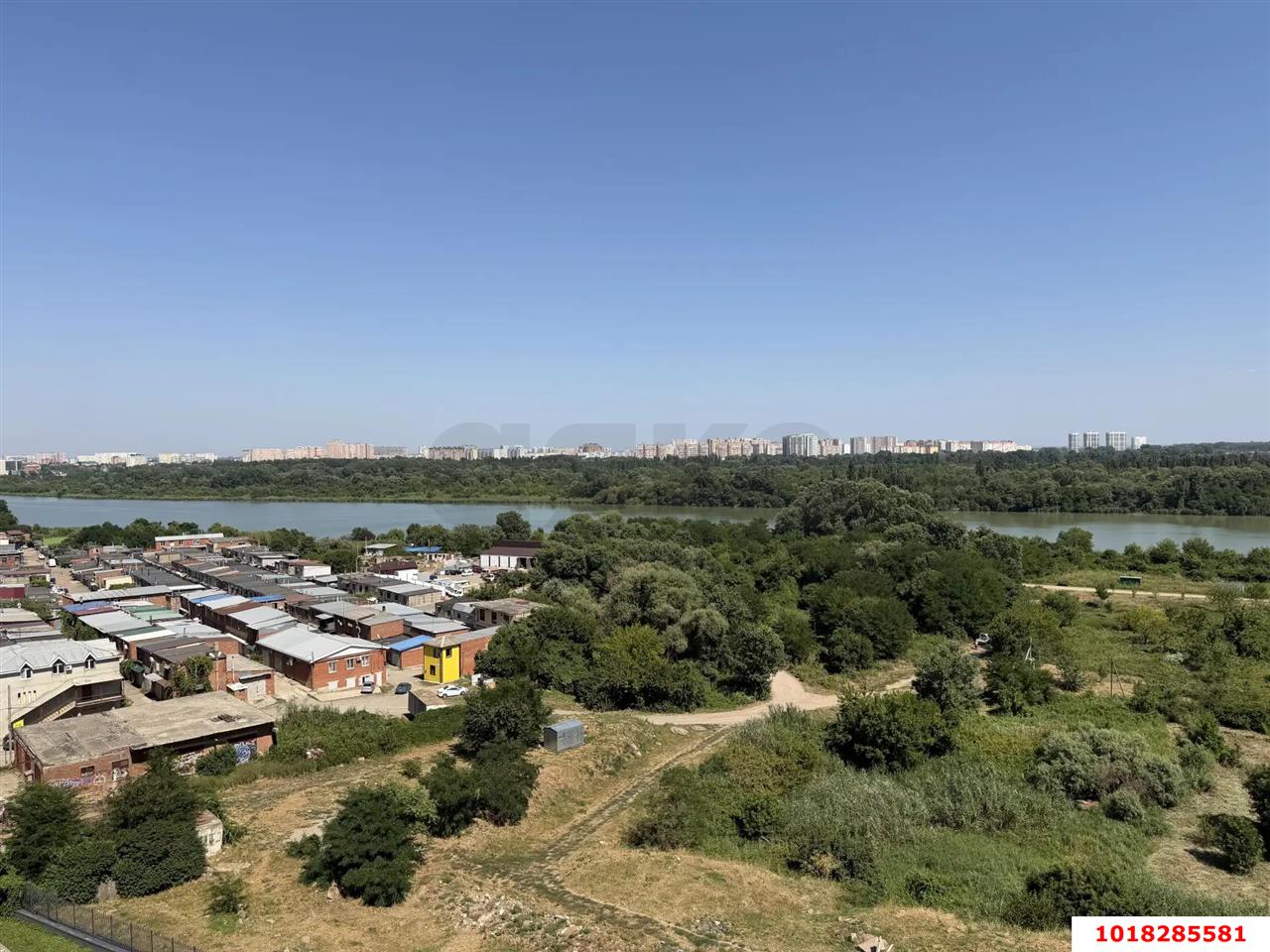Фото №8: 1-комнатная квартира 50&nbsp;м², 10/24&nbsp;эт. - Краснодар, Центральный внутригородской округ, Черёмушки, мкр. ЖК Фонтаны