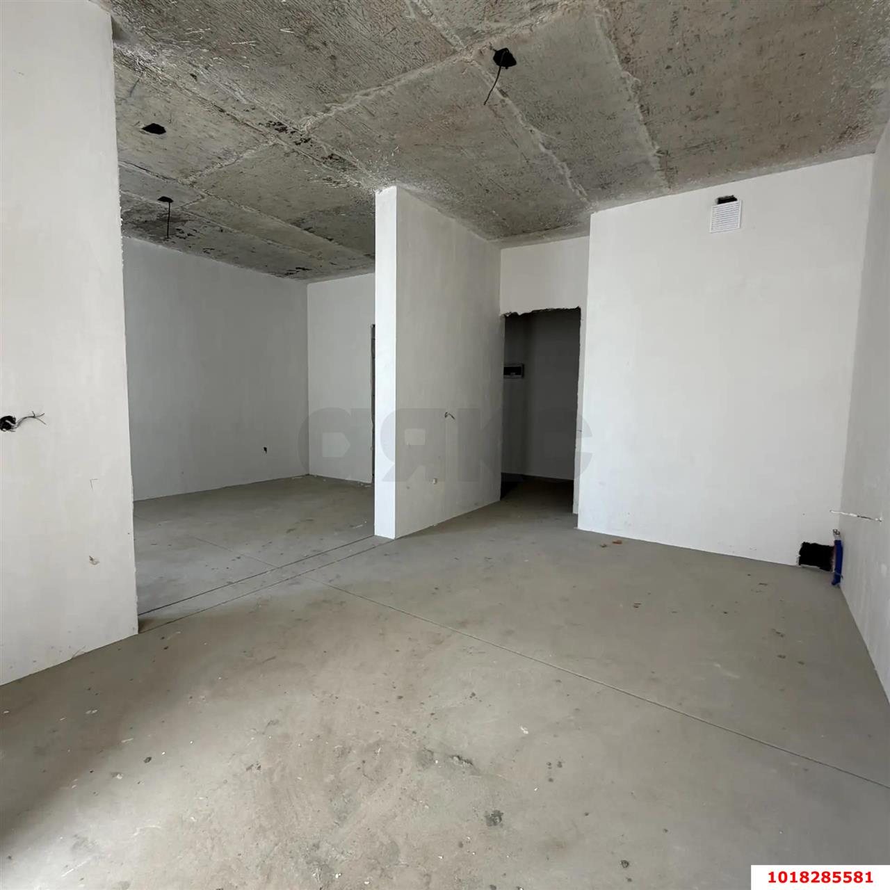 Фото №3: 1-комнатная квартира 50&nbsp;м², 10/24&nbsp;эт. - Краснодар, Центральный внутригородской округ, Черёмушки, мкр. ЖК Фонтаны