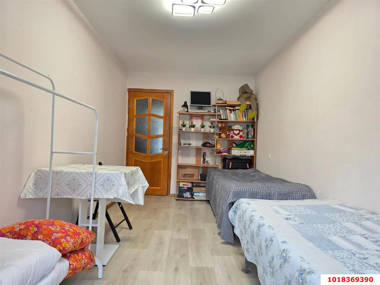 Фото №9: 2-комнатная квартира 46&nbsp;м², 2/5&nbsp;эт. - Краснодар, Прикубанский внутригородской округ, мкр. Славянский, ул. Красных Партизан, 155