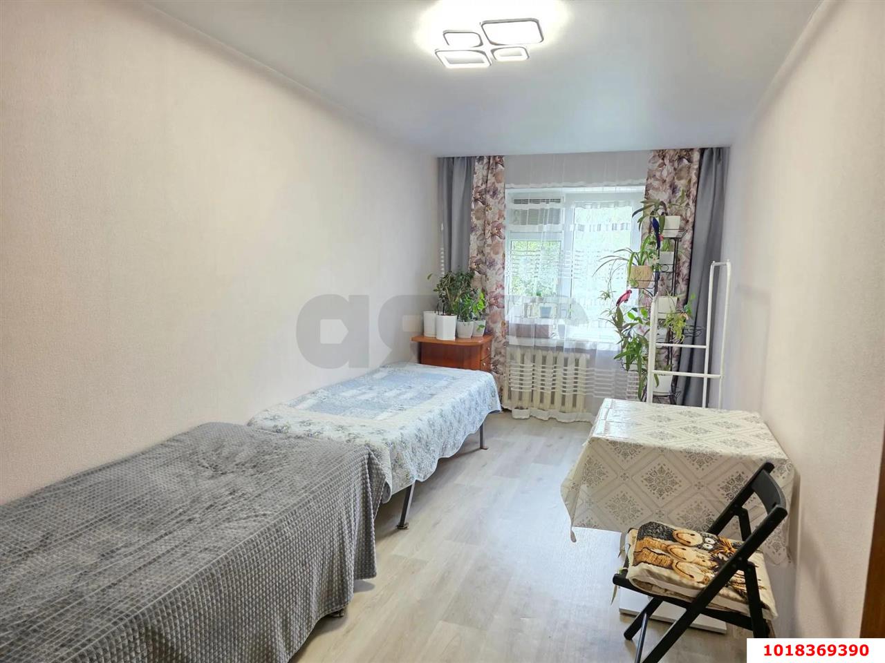 Фото №8: 2-комнатная квартира 46&nbsp;м², 2/5&nbsp;эт. - Краснодар, Прикубанский внутригородской округ, мкр. Славянский, ул. Красных Партизан, 155