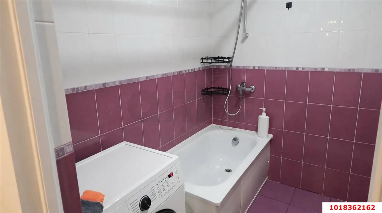 Фото №5: Студия 34&nbsp;м², 2/4&nbsp;эт. - Знаменский, мкр. Карасунский внутригородской округ, ул. Берёзовая, 1