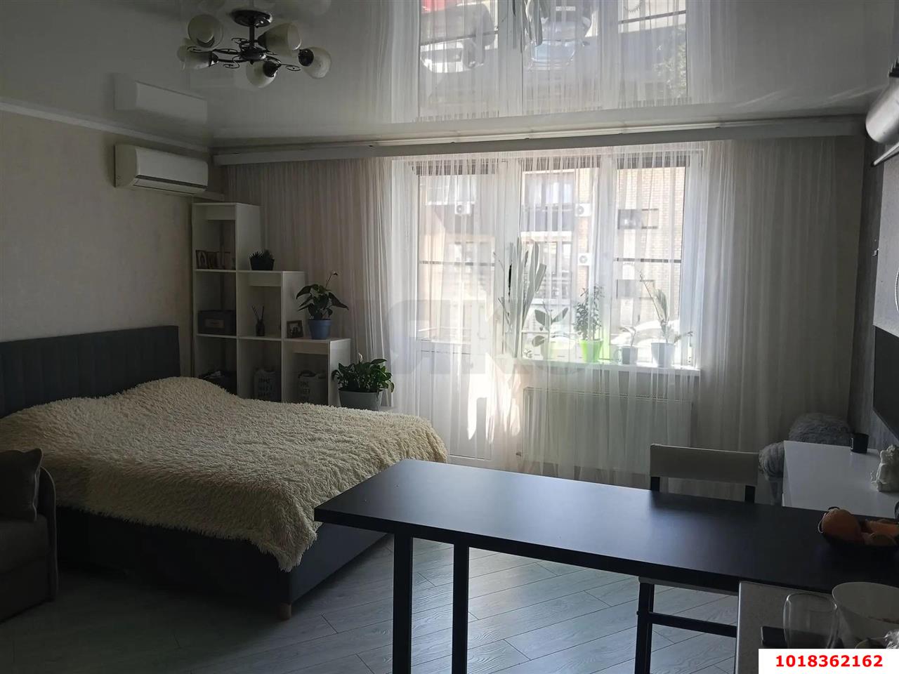 Фото №3: Студия 34&nbsp;м², 2/4&nbsp;эт. - Знаменский, мкр. Карасунский внутригородской округ, ул. Берёзовая, 1