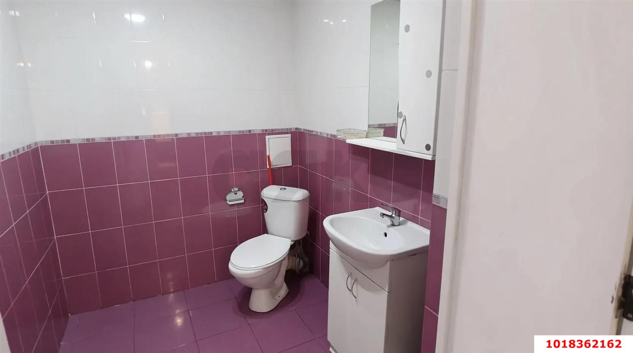 Фото №6: Студия 34&nbsp;м², 2/4&nbsp;эт. - Знаменский, мкр. Карасунский внутригородской округ, ул. Берёзовая, 1