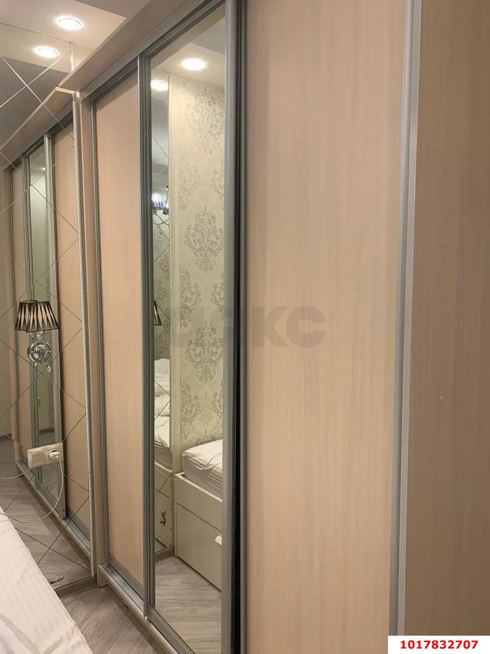 Фото №4: 1-комнатная квартира 36&nbsp;м², 3/9&nbsp;эт. - Краснодар, Прикубанский внутригородской округ, мкр. жилой комплекс Спортивная Деревня, ул. Западный Обход, 42к2