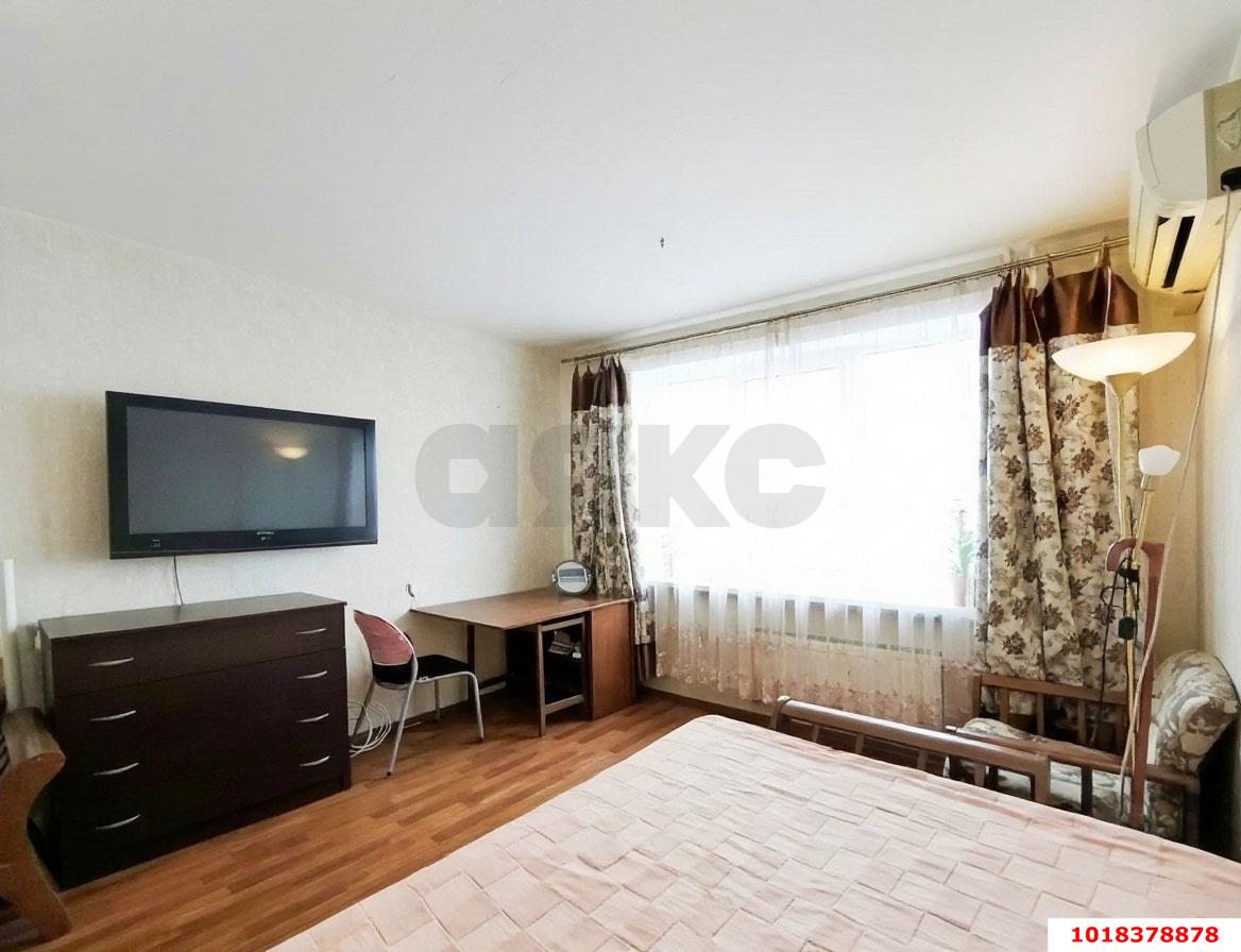 Фото №2: 1-комнатная квартира 42&nbsp;м², 1/16&nbsp;эт. - Краснодар, Карасунский внутригородской округ, мкр. Гидростроителей, ул. имени Снесарева, 4