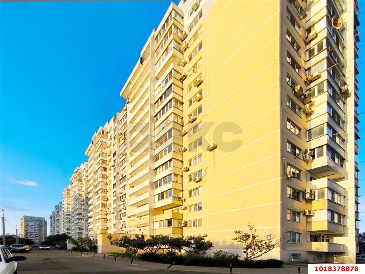 Фото №11: 1-комнатная квартира 42&nbsp;м², 1/16&nbsp;эт. - Краснодар, Карасунский внутригородской округ, мкр. Гидростроителей, ул. имени Снесарева, 4