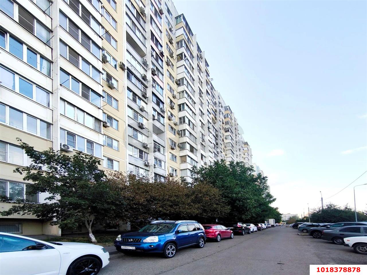 Фото №12: 1-комнатная квартира 42&nbsp;м², 1/16&nbsp;эт. - Краснодар, Карасунский внутригородской округ, мкр. Гидростроителей, ул. имени Снесарева, 4
