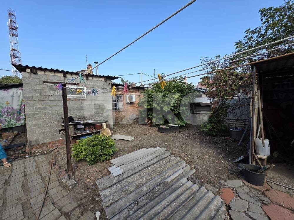 Фото №7: Земельный участок под ИЖС 8.97&nbsp;сот. - Кореновск, мкр. 2-й квартал, ул. Мироненко, 93