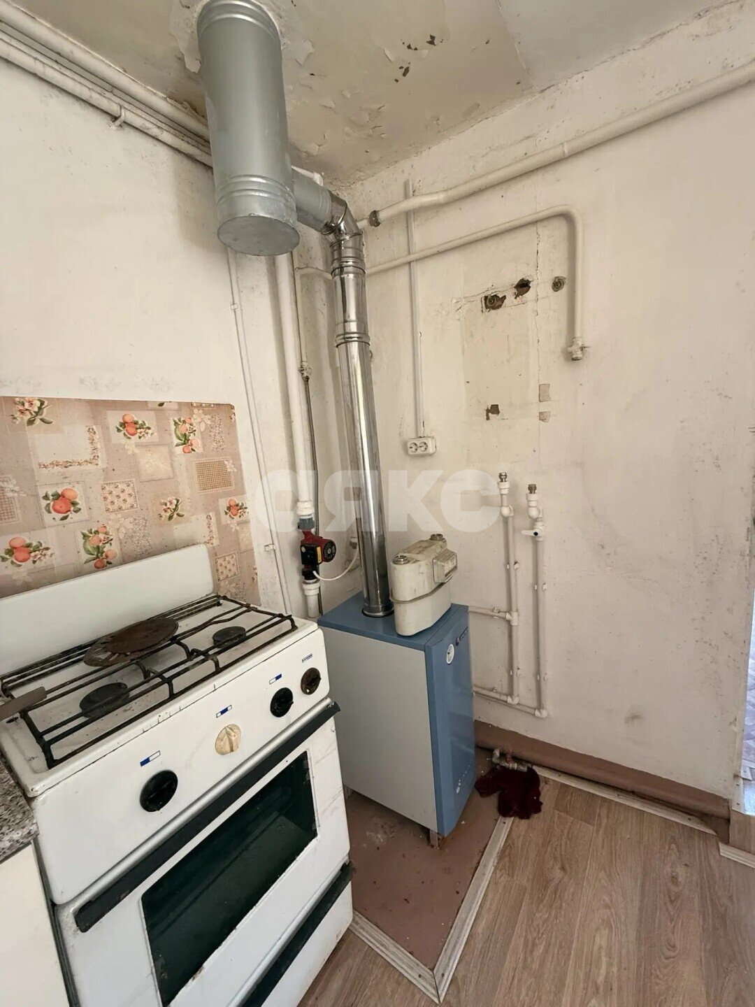 Фото №5: Дом 34&nbsp;м² + 2.82&nbsp;сот., 1&nbsp;эт. - Кореновск, мкр. 1-й квартал, ул. Красная, 46