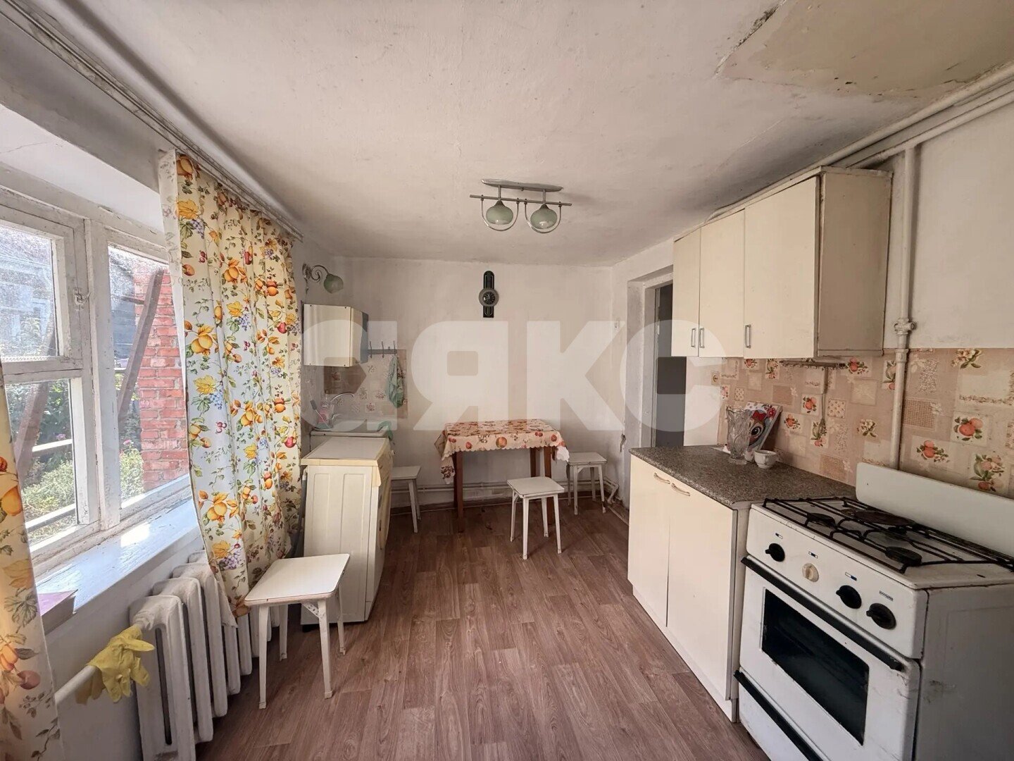 Фото №8: Дом 34&nbsp;м² + 2.82&nbsp;сот., 1&nbsp;эт. - Кореновск, мкр. 1-й квартал, ул. Красная, 46
