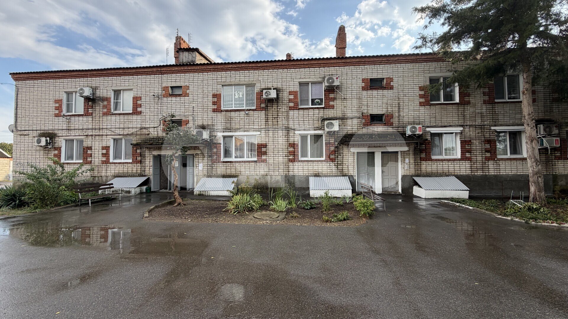 Фото №5: 2-комнатная квартира 55&nbsp;м², 2/2&nbsp;эт. - Кореновск, мкр. 2-й квартал, ул. Щорса, 87