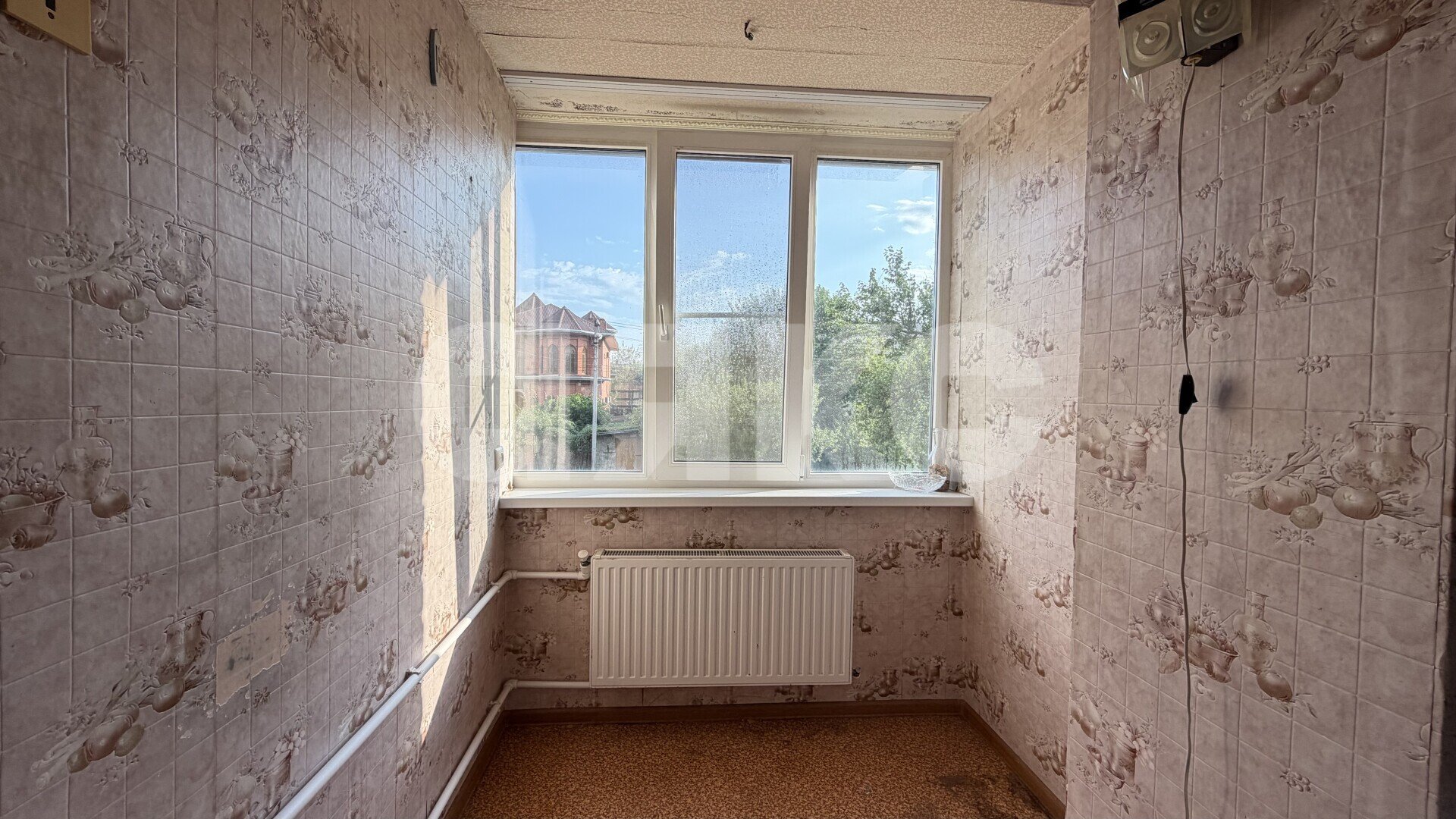 Фото №16: 2-комнатная квартира 55&nbsp;м², 2/2&nbsp;эт. - Кореновск, мкр. 2-й квартал, ул. Щорса, 87